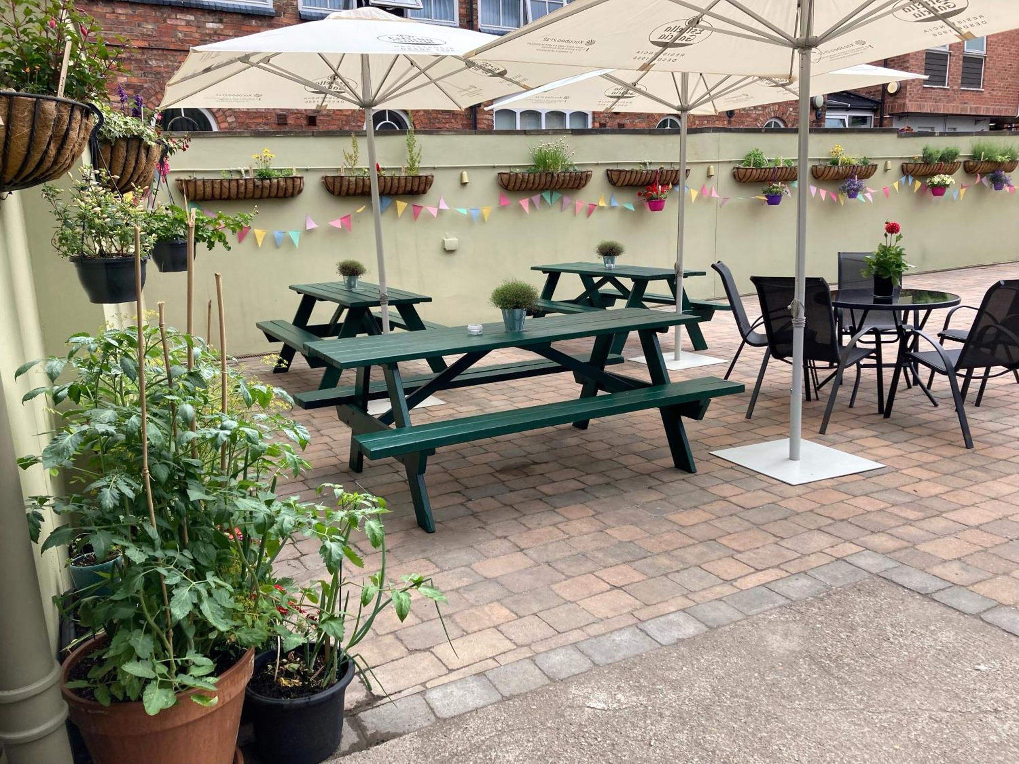 Beaumond Cross Inn Newark upon Trent エクステリア 写真