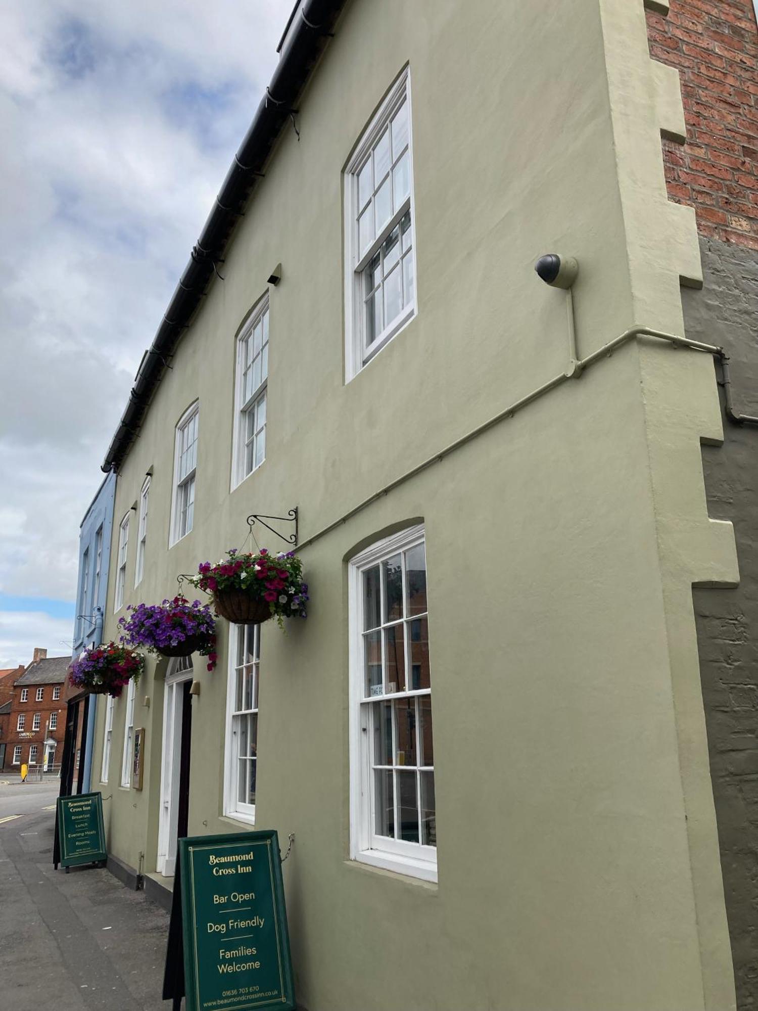 Beaumond Cross Inn Newark upon Trent エクステリア 写真