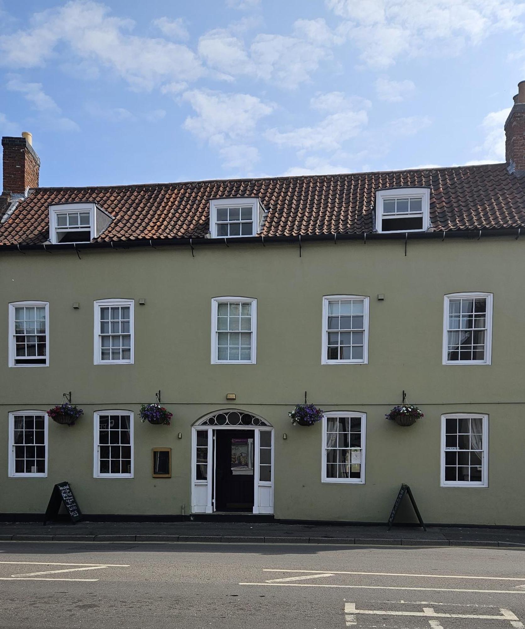 Beaumond Cross Inn Newark upon Trent エクステリア 写真