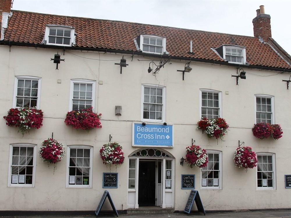 Beaumond Cross Inn Newark upon Trent エクステリア 写真